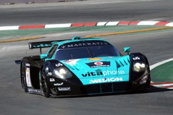 MASERATI MC12