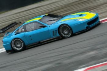 FERRARI 550 MARANELLO