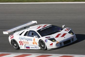 LAMBORGHINI MURCIELAGO R-GT