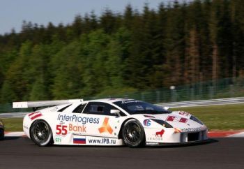 LAMBORGHINI MURCIELAGO R-GT