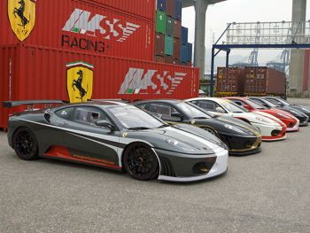 Ferrari 430 Challenge