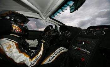 LAMBORGHINI GALLARDO SUPERTROFEO