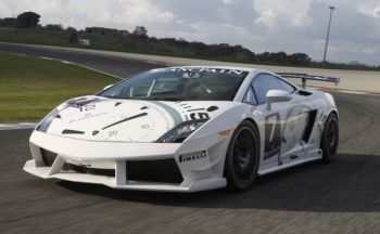 LAMBORGHINI GALLARDO SUPERTROFEO
