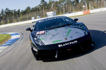 LAMBORGHINI GALLARDO LP560-4 SUPER TROFEO