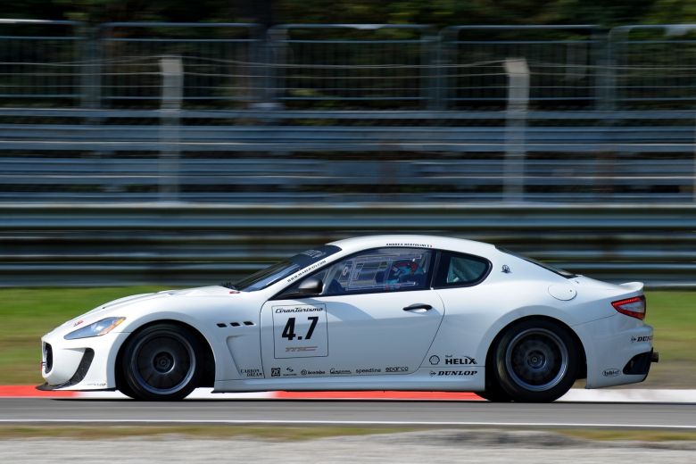 MASERATI GRANTURISMO MC CORSA CONCEPT