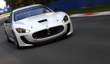 MASERATI GRANTURISMO MC CORSA CONCEPT
