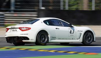 MASERATI GRANTURISMO MC CORSA CONCEPT