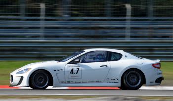 MASERATI GRANTURISMO MC CORSA CONCEPT