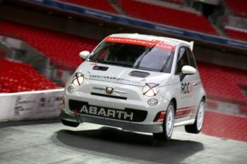 500 ABARTH ASSETTO CORSE