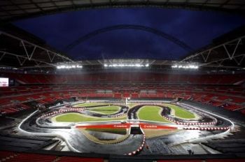 WEMBLEY STADIUM