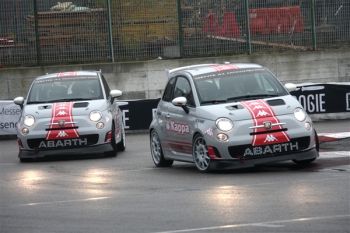 500 ABARTH ASSETTO CORSE - 33RD BOLOGNA MOTOR SHOW