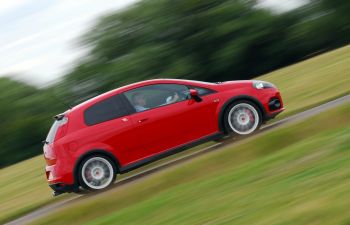 GRANDE PUNTO ABARTH ESSESSE