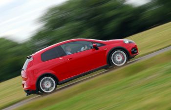 GRANDE PUNTO ABARTH ESSESSE