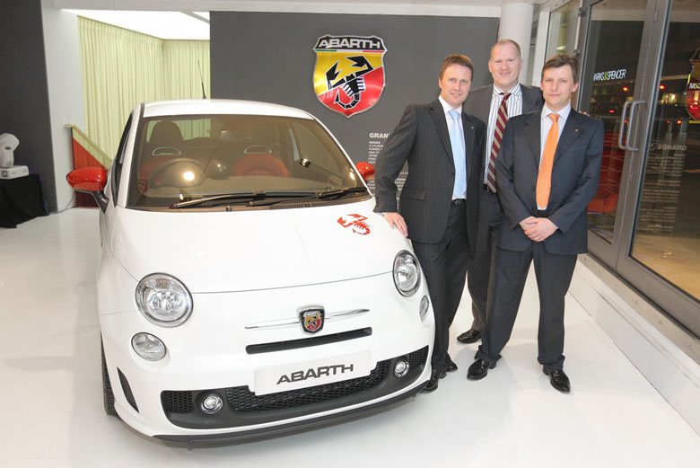 500 ABARTH