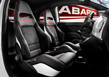 ABARTH CORSE BY SABELT