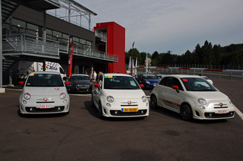 BUGA ITAL AUTO 500 ABARTH ESSEESSE