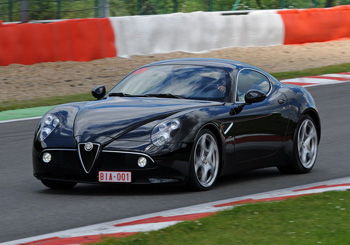 BUGA ITAL AUTO ALFA 8C COMPETIZIONE