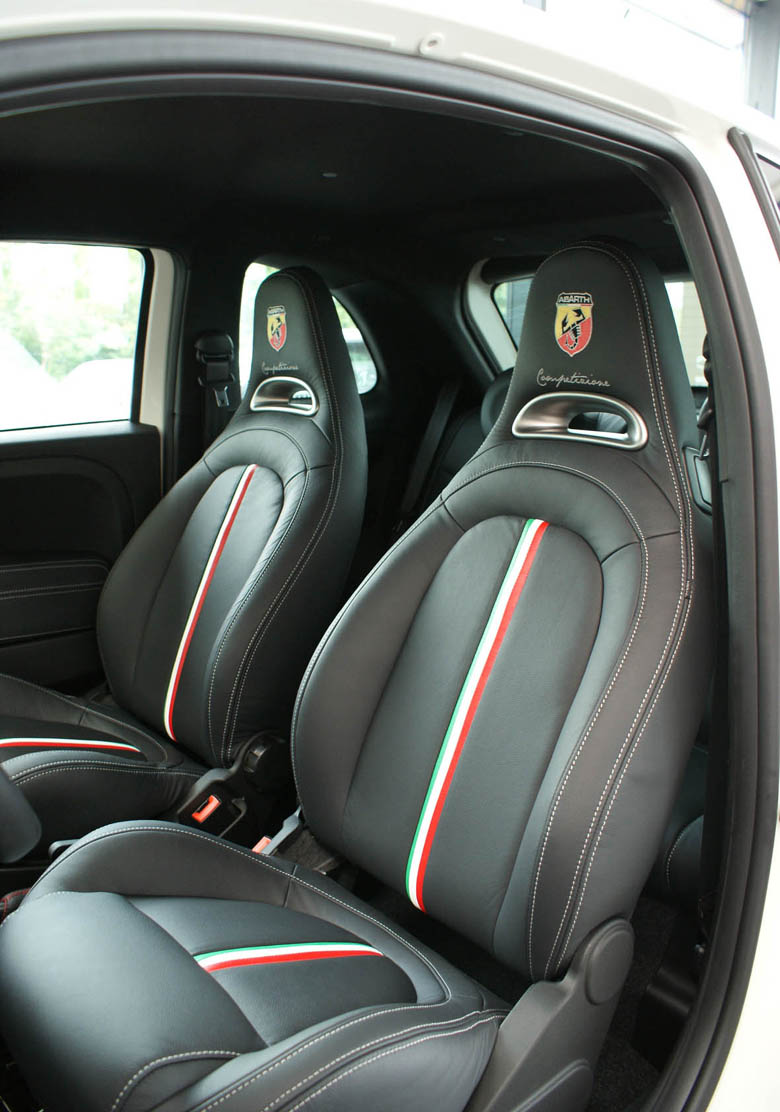 500 ABARTH COMPETIZIONE