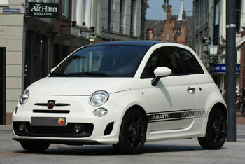 500 ABARTH COMPETIZIONE