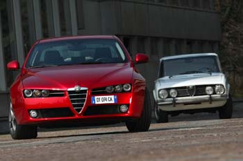 ALFA ROMEO 159 1750