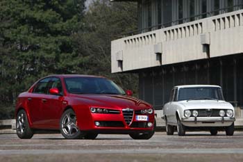 ALFA ROMEO 159 1750