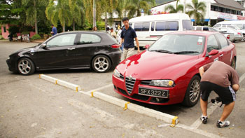 ALFA ROMEO 159