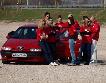 ALFA CLUB CROATIA