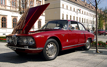 ALFACITY08 - ALFA ROMEO 2600