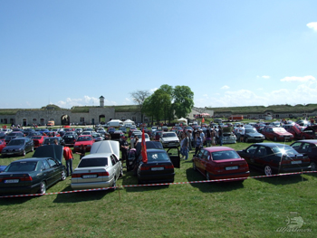 ALFACITY09, FORT MONOSTOR, KOMARON, HUNGARY