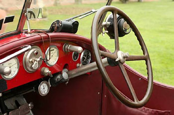 1928 ALFA ROMEO 6C 1500 MILLE MIGLIA SPECIALE