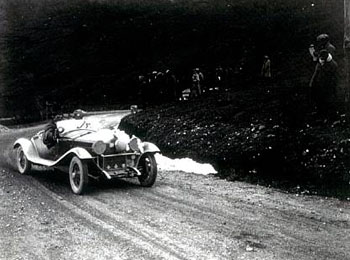 1928 ALFA ROMEO 6C 1500 MILLE MIGLIA SPECIALE