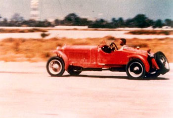 1928 ALFA ROMEO 6C 1500 MILLE MIGLIA SPECIALE