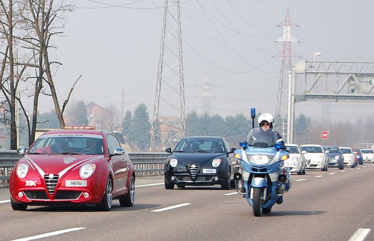 ALFA MITO - WSBK CHAMPIONSHIP