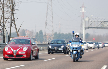 ALFA MITO - WSBK CHAMPIONSHIP