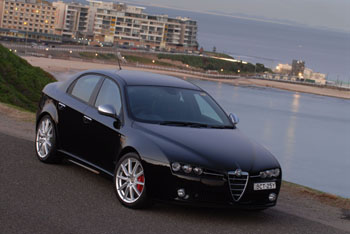 ALFA 159 TI