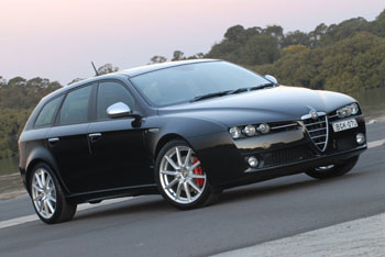 ALFA 159 SPORTWAGON TI