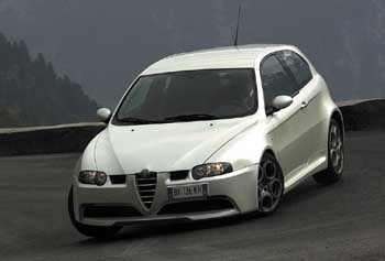 ALFA 147 GTA