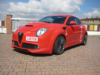 ALFA MITO - STYLING BY LESTER