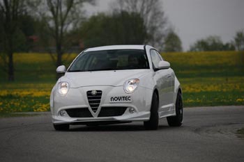 ALFA MITO 1.4 TB NOVITEC POWERJET 2