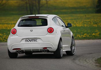 ALFA MITO 1.4 TB NOVITEC POWERJET 2