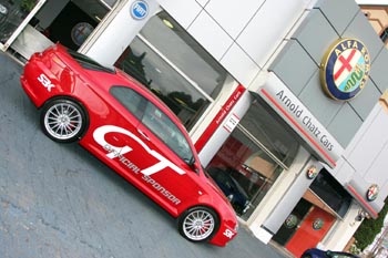 ALFA GT 3.2 V6