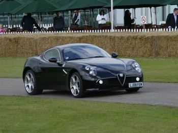 ALFA 8C COMPETIZIONE