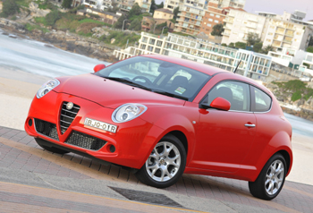 ALFA MITO 120 BHP