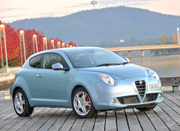 ALFA MITO 155 BHP