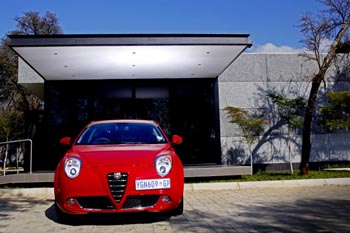 ALFA MITO 1.4 TURBO