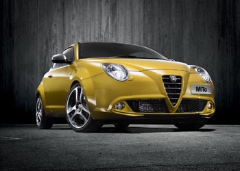 ALFA ROMEO MITO IMOLA