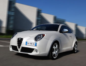 ALFA MITO 1.4 TB TURBOBENZINA (170 BHP)