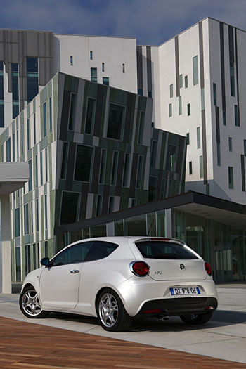 ALFA MITO 1.4 TB TURBOBENZINA (170 BHP)