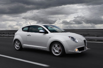 ALFA MITO 1.4 TB TURBOBENZINA (135 BHP)