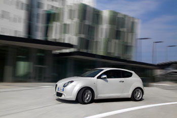 ALFA MITO 1.4 MULTIAIR (105 BHP)